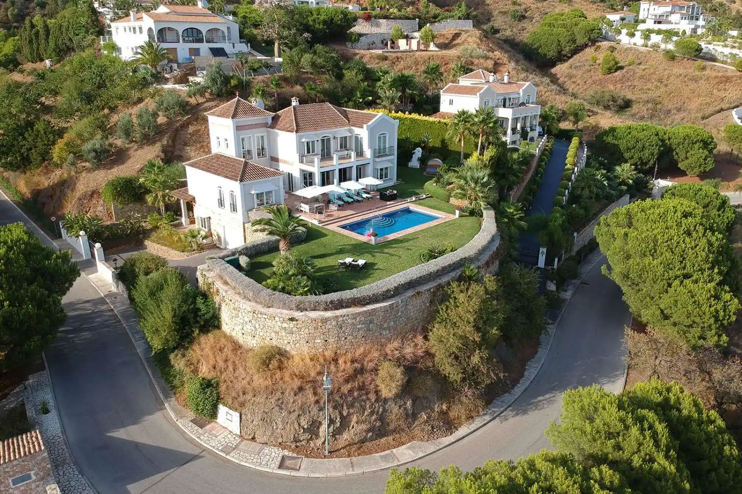 Villa mit Pool zum Verkauf in Valtocado - La Alquería - La Atalaya, imagen 27