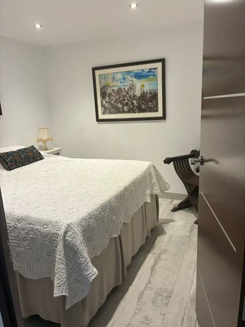 Bedroom of Houses for sale in Almuñécar  with Air Conditioner, Heating and Private garden