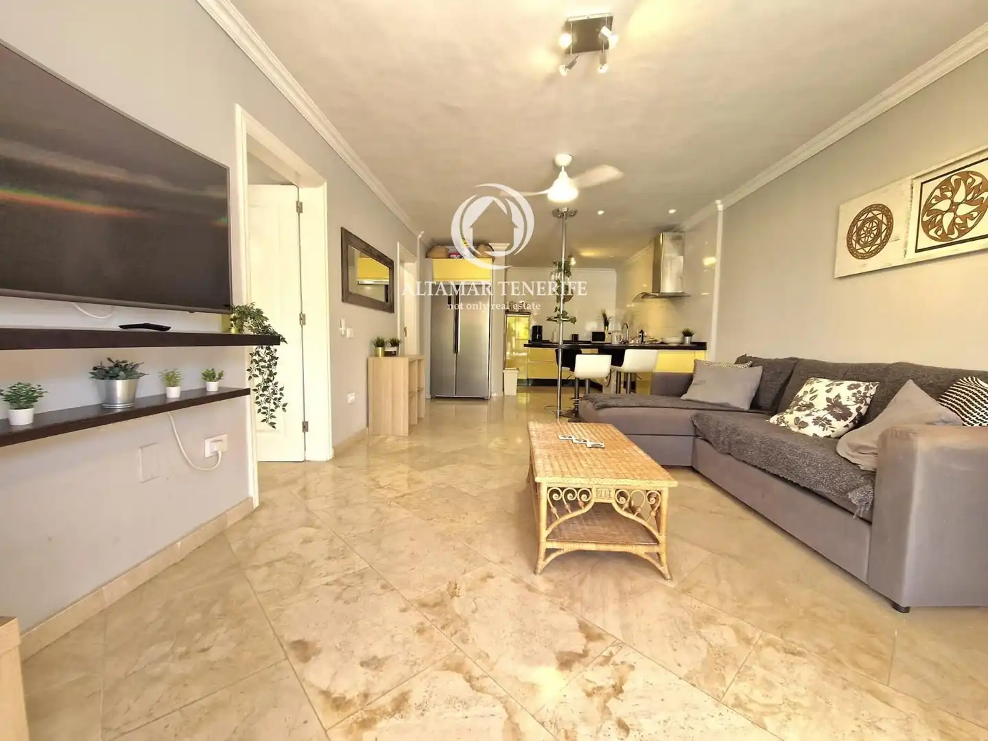 Apartamento en venta en Litoral, Playa de las Américas