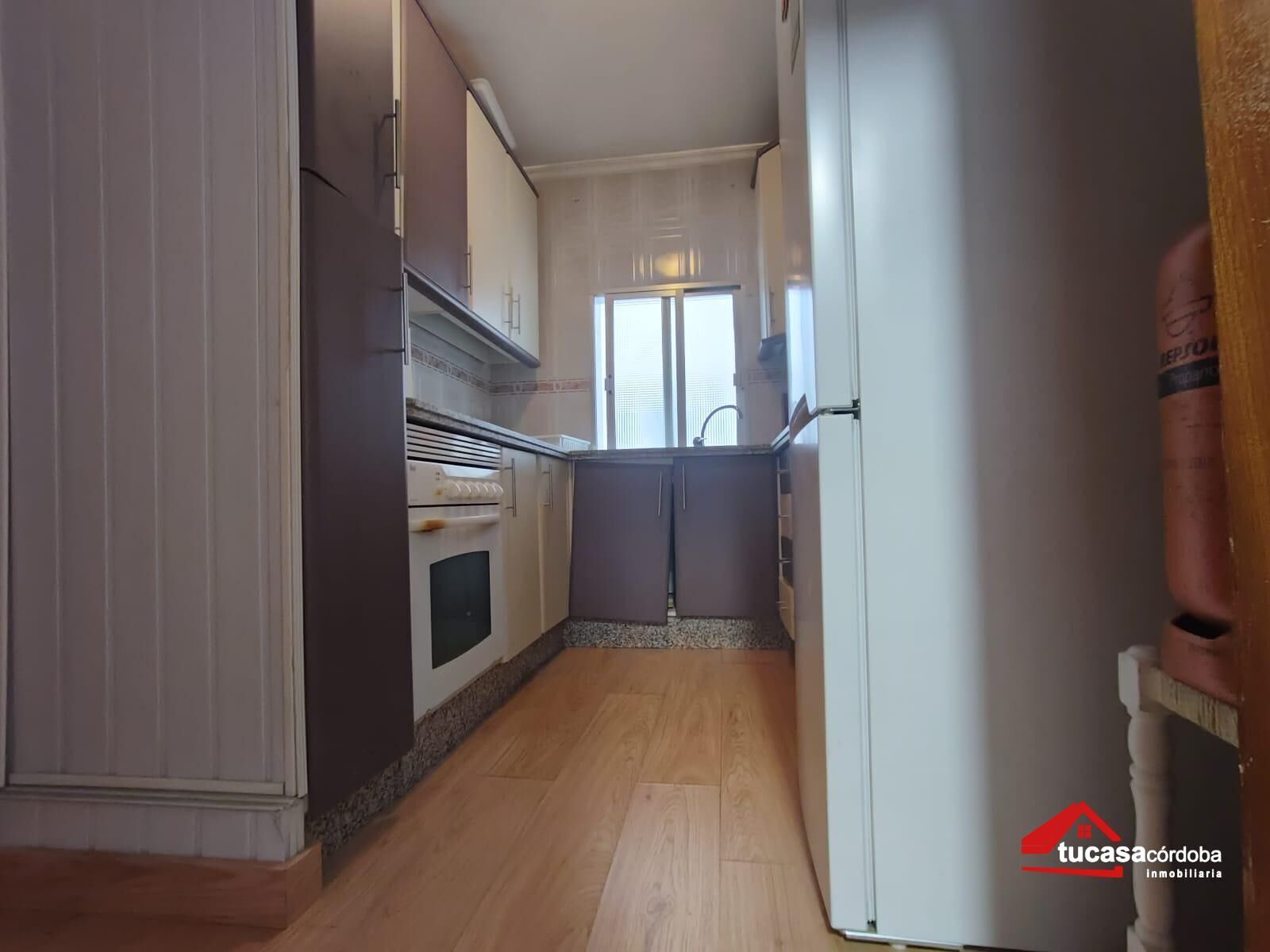 Cocina de Piso en venta en  Córdoba Capital con Trastero