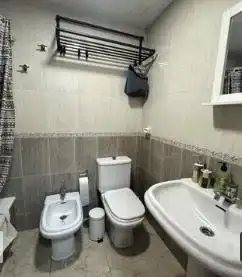Baño de Apartamento en venta en Granadilla de Abona con Amueblado y Lavadora