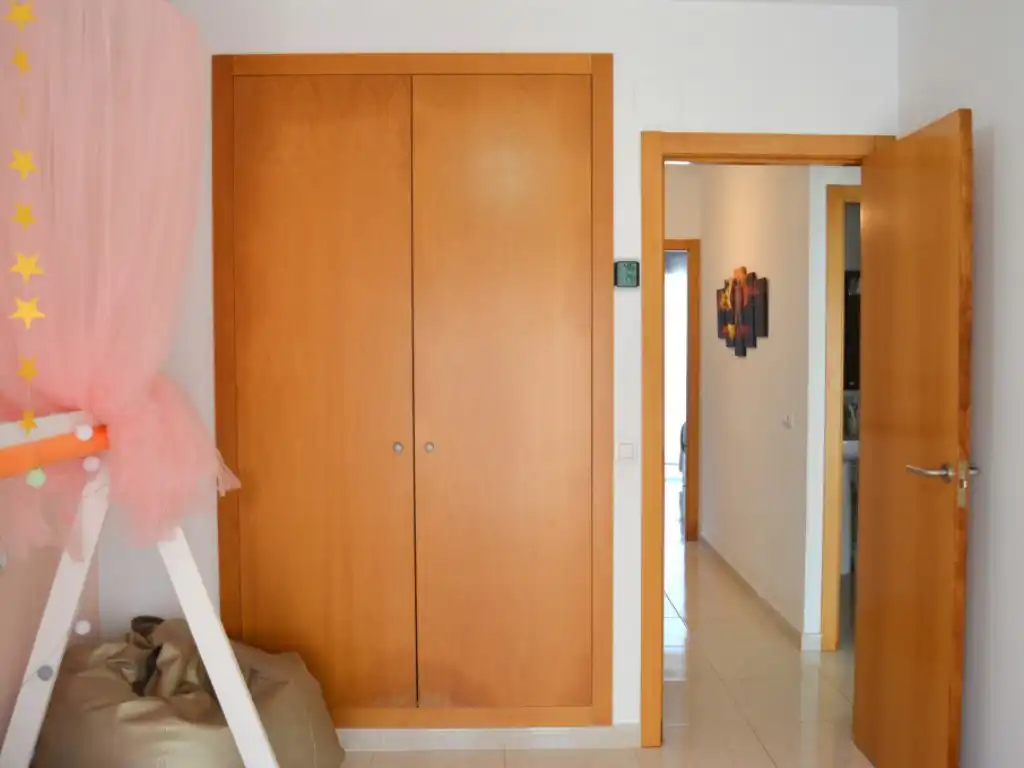 Apartamento en venta en Sagra con Aire acondicionado, Jardín privado y Terraza