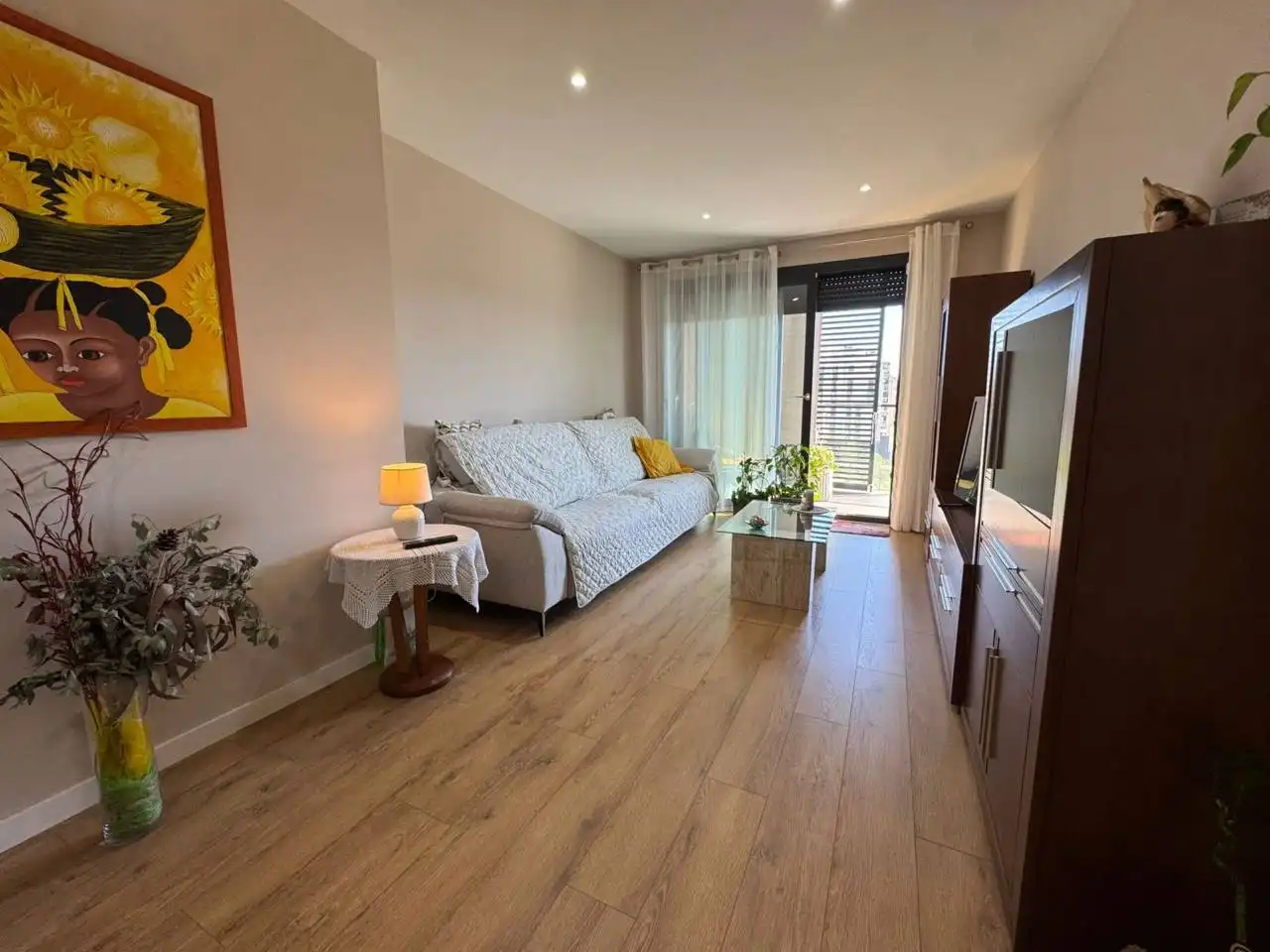 Piso en venta en Font Verda, Granollers