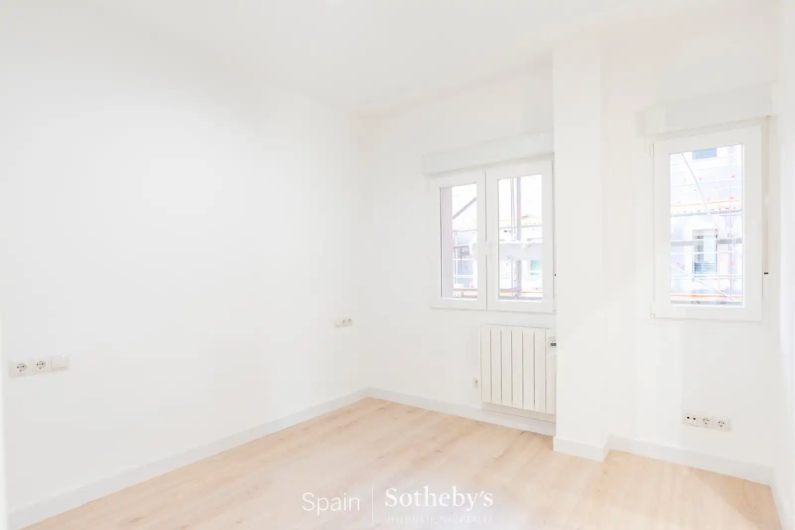 Apartament amb ascensor en venda a Paseo de la Castellana, imagen 6