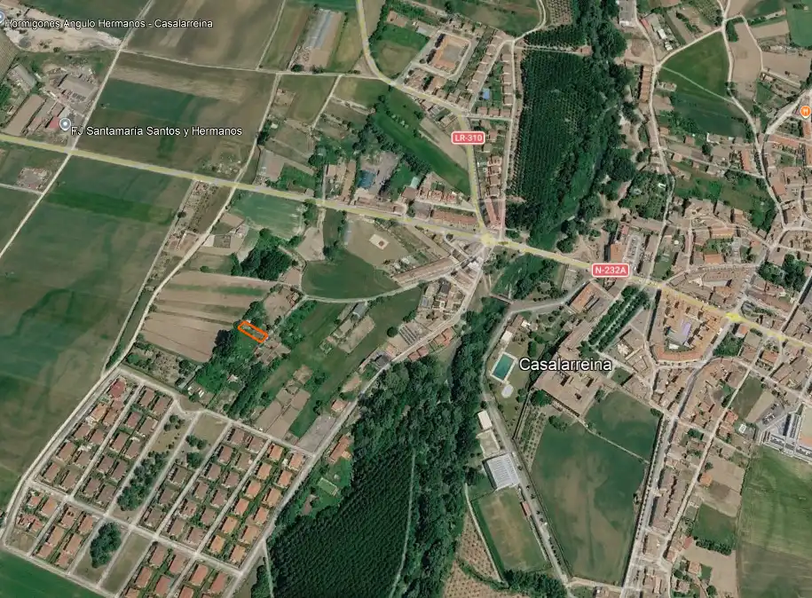 Rustikales Grundstück zum Verkauf in Calle Voleta 19D, imagen 7