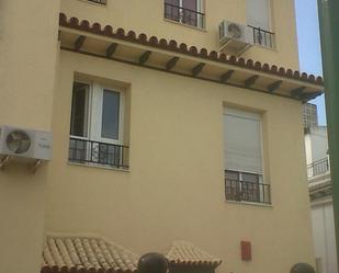 Exterior view of Flat to rent in  Sevilla Capital