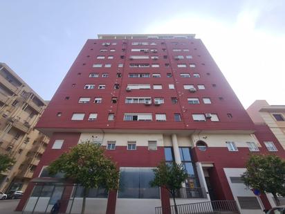 Exterior view of Flat for sale in Algeciras