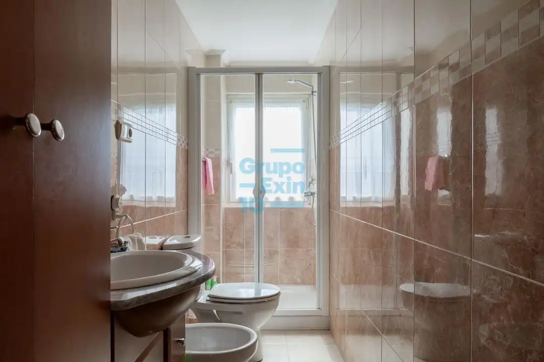 Baño de Casa o chalet en venta en Donostia - San Sebastián  con Calefacción, Jardín privado y Terraza