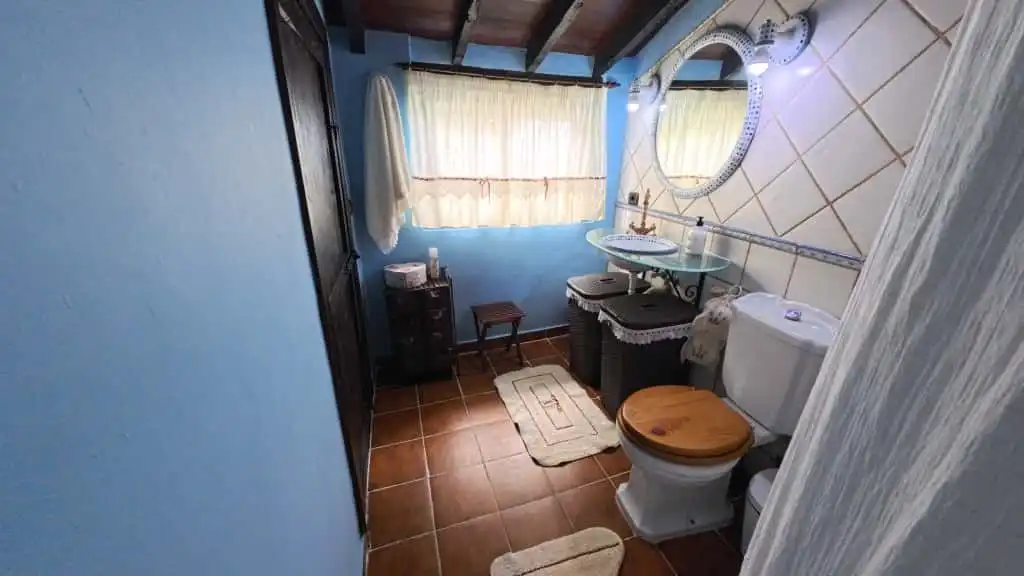 Baño de Casa o chalet en venta en Los Realejos con Jardín privado y Trastero