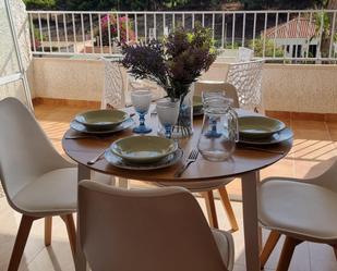 Dining room of Apartment for sale in Vélez-Rubio  with Terrace and Balcony