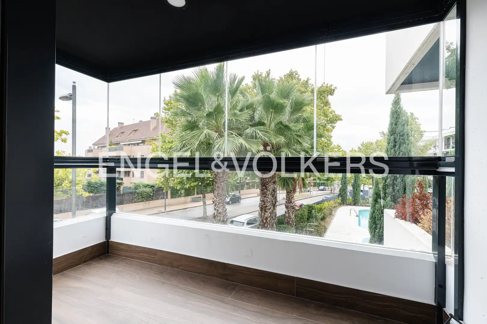 Appartamento con piscina in affitto a Sector B, imagen 33