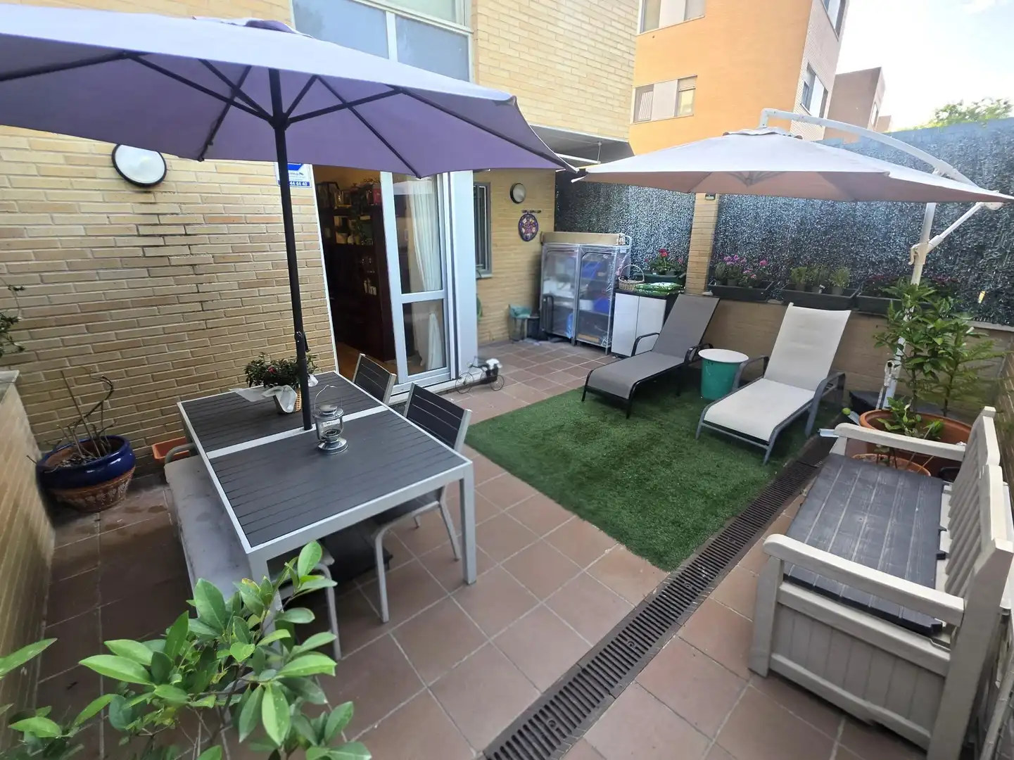 Terrassa de Planta baixa en venda en Valdemoro amb Aire condicionat, Calefacció i Terrassa