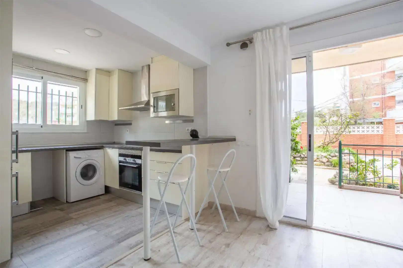 Cuina de Pis en venda en Sitges amb Aire condicionat