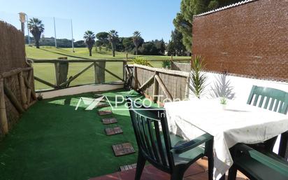 Terrace of Single-family semi-detached for sale in Islantilla  with Terrace and Balcony