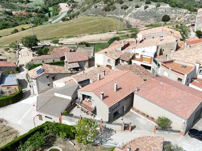 Exterior view of Country house for sale in Calonge de Segarra  with Air Conditioner, Heating and Private garden