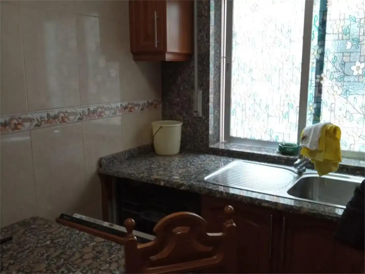 Cocina de Piso de alquiler en Ares, A Coruña