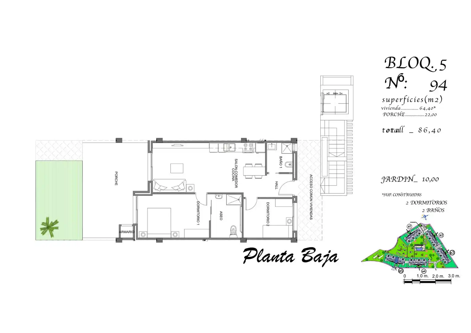 Apartment with pool for sale in El Raso, imagen 53