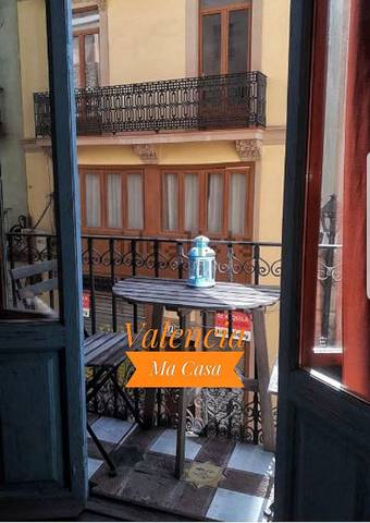 Piso en Alquiler en El Mercat