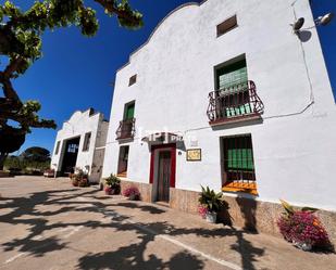 Vista exterior de Casa o xalet en venda en  Lleida Capital amb Piscina