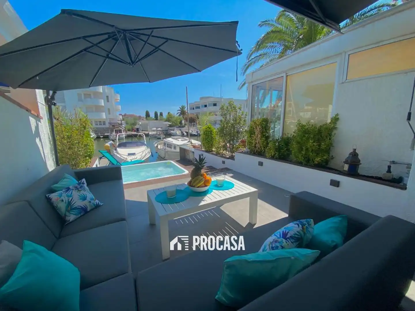 Villa à vendre à DEL PORT CANIGO