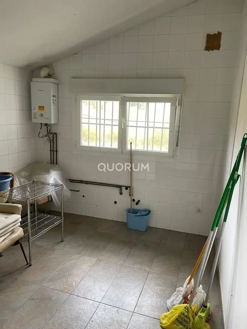 Cocina de Finca rústica en venta en Berango