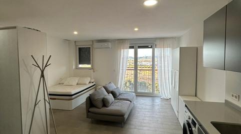 Foto 3 de Estudio de alquiler en Xàtiva, Valencia