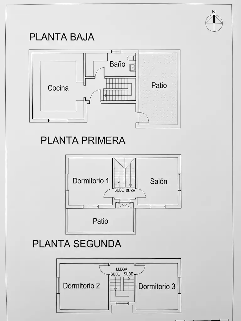 Casa adosada en venta en La Zubia con Aire acondicionado
