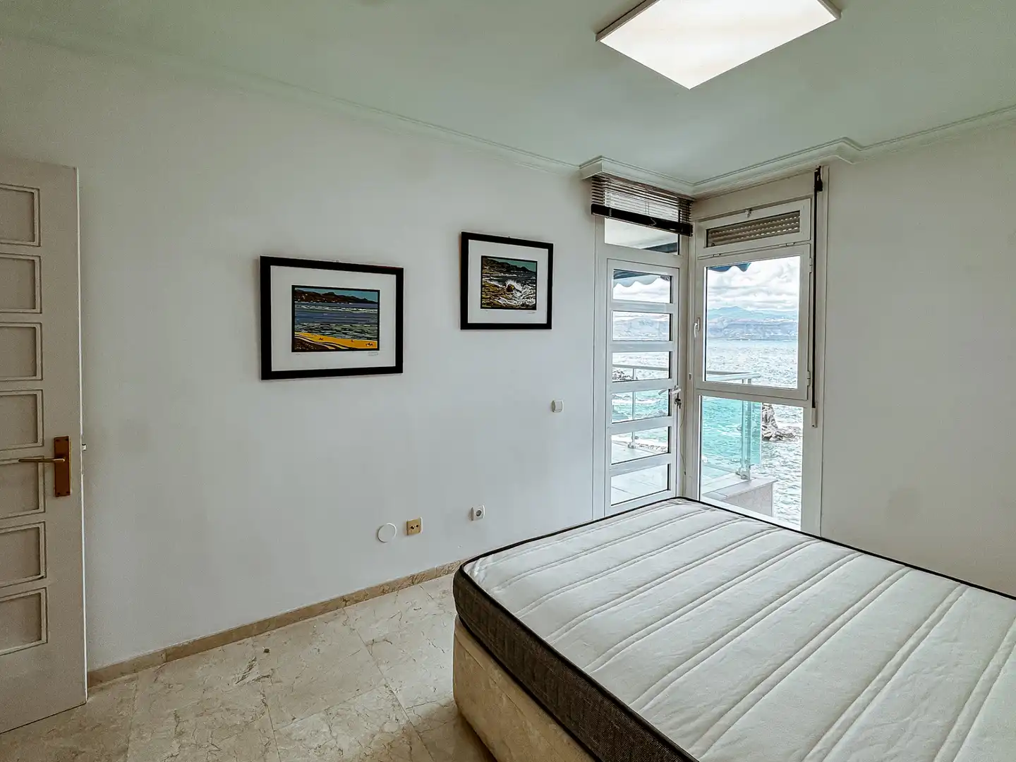 Bedroom of Flat for rent in Las Palmas de Gran Canaria  with Furnished, Oven and Washing machine