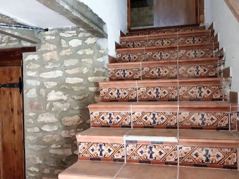 Casa a schiera con giardino in vendita a Carrer de Fortuny 13, imagen 6