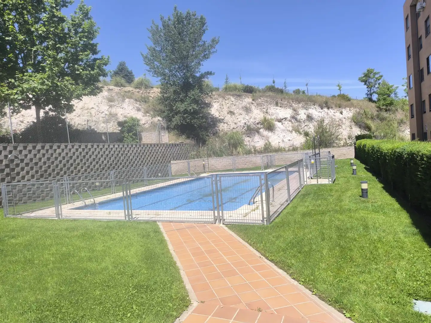 Piscina de Piso en venta en Arganda del Rey con Calefacción y Piscina comunitaria