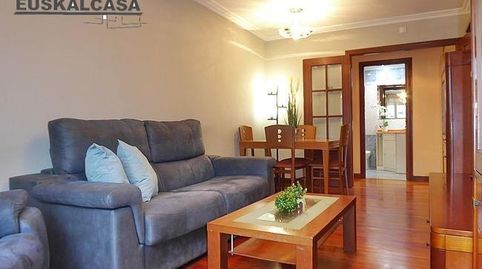 Foto 5 de Pis en venda a Miribilla, Bilbao