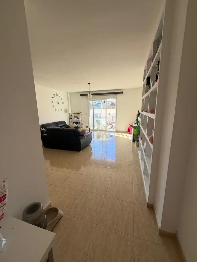 Sala d'estar de Dúplex en venda en La Nucia amb Aire condicionat, Calefacció i Traster