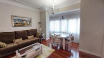 Living room of Flat for sale in Bilbao   with Air Conditioner, Heating and Balcony