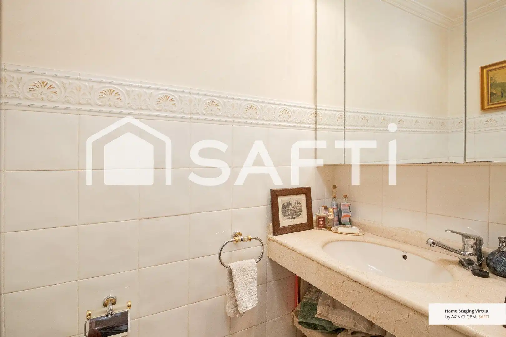 Baño de Piso en venta en Miramon - Zorroaga