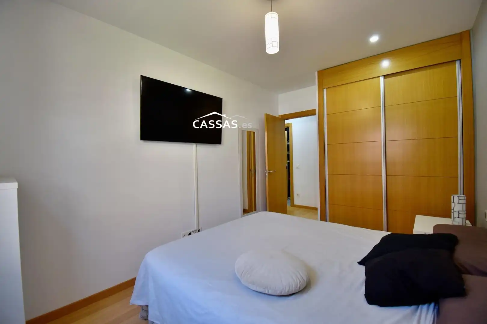 Habitación de Planta baja en venta en Torrejón de Ardoz con Aire acondicionado, Calefacción y Jardín privado