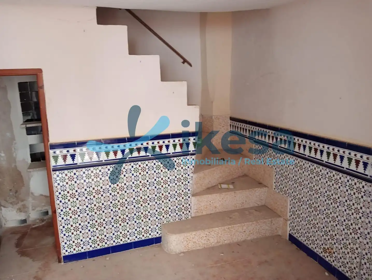 Casa adosada en venta en Beas de Segura
