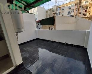 Balcony of Flat for sale in Xirivella  with Terrace and Balcony