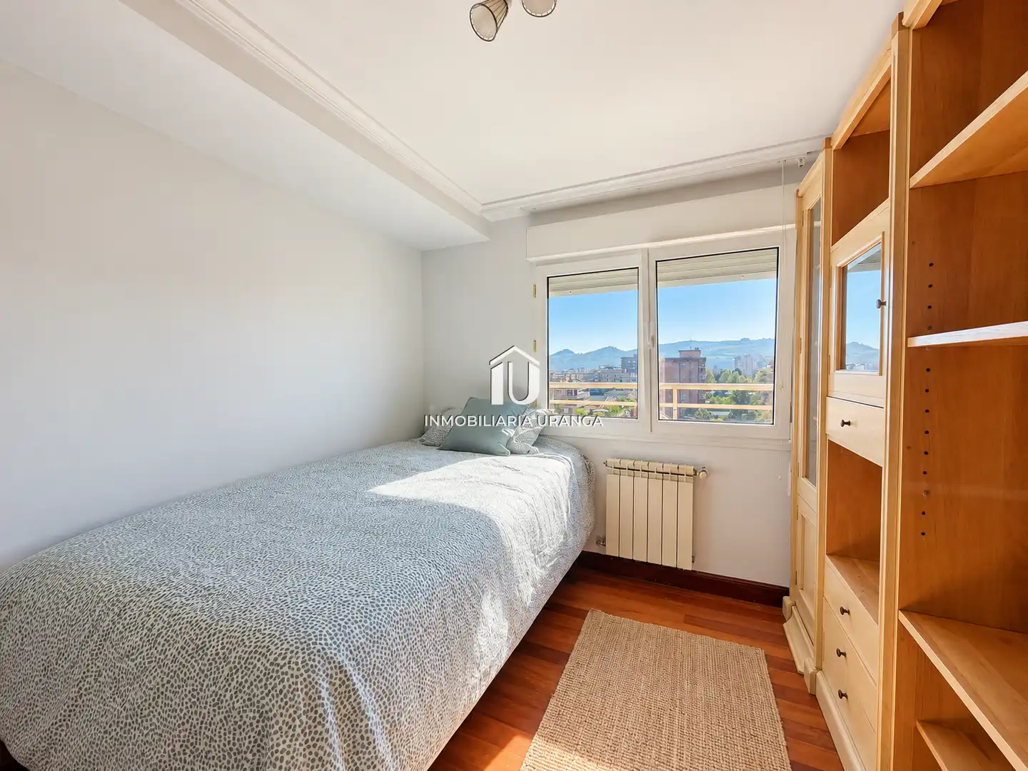 Bedroom of Flat for sale in Zona Playa