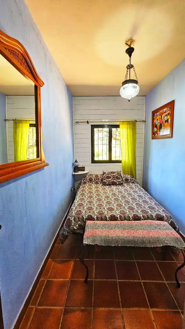 Habitación de Finca rústica en venta en Los Marines con Jardín privado, Terraza y Trastero
