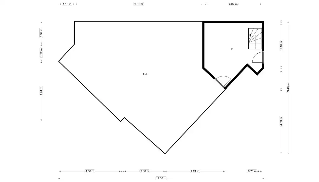 Flat for sale in Granadilla de Abona  with Storage room
