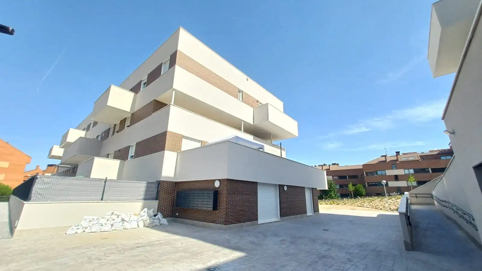 Apartments for sale in Calle del Ave, San Crispín - La Estación Consorcio