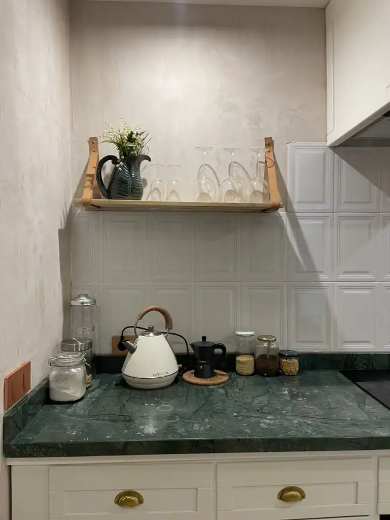 Study for rent in Santa Catalina