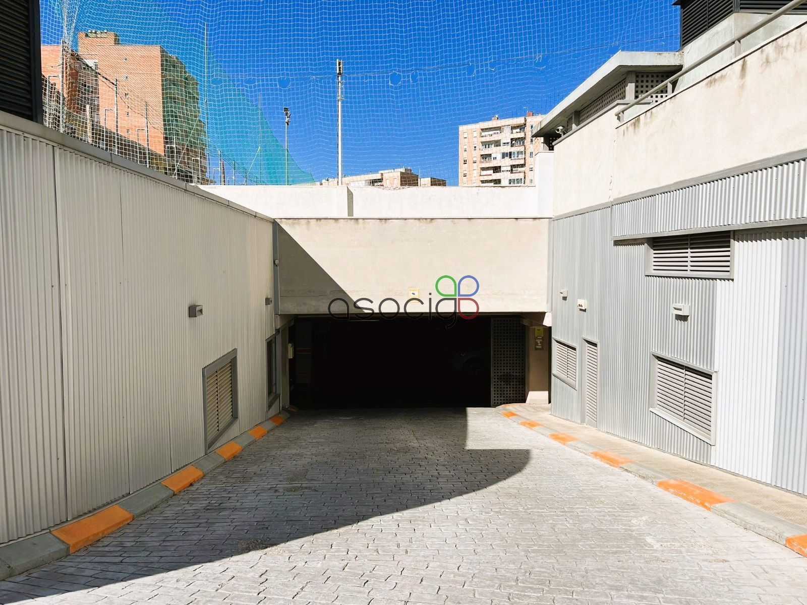 Parking de Garaje en venta en Guadalajara Capital