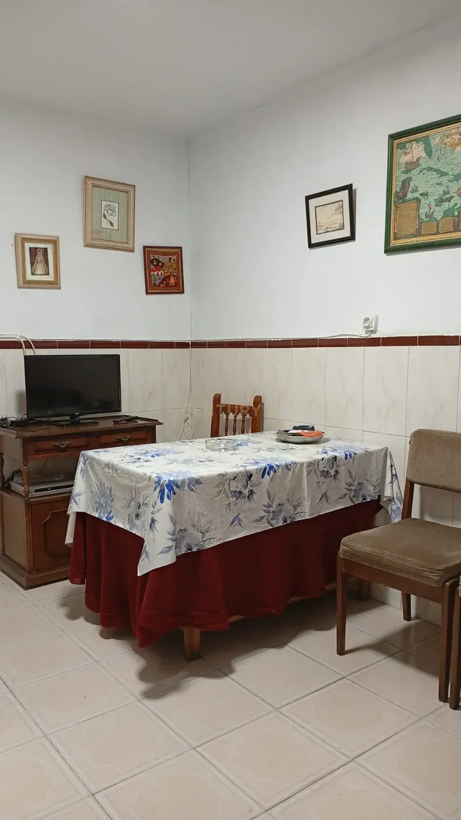 Menjador de Casa o xalet en venda en Valdefuentes