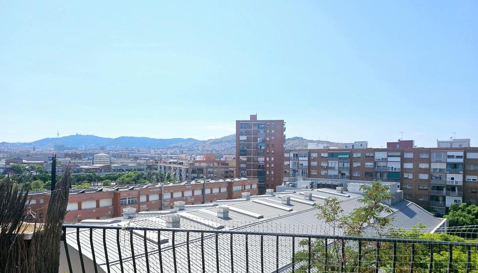 Photo 1 of Attic for sale in Avenida Avinguda de la Generalitat, 75, Santa Rosa, Barcelona