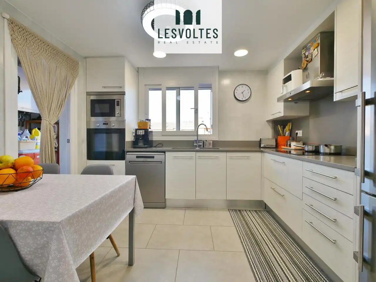 Cocina de Piso en venta en Palafrugell con Aire acondicionado, Calefacción y Parquet