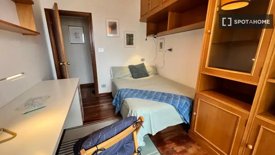 Habitació a Iturralde
