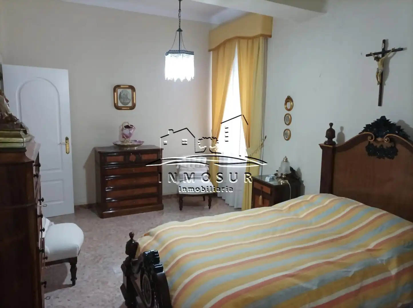 Schlafzimmer von Wohnung zum Verkauf in Lucena mit Abstellraum