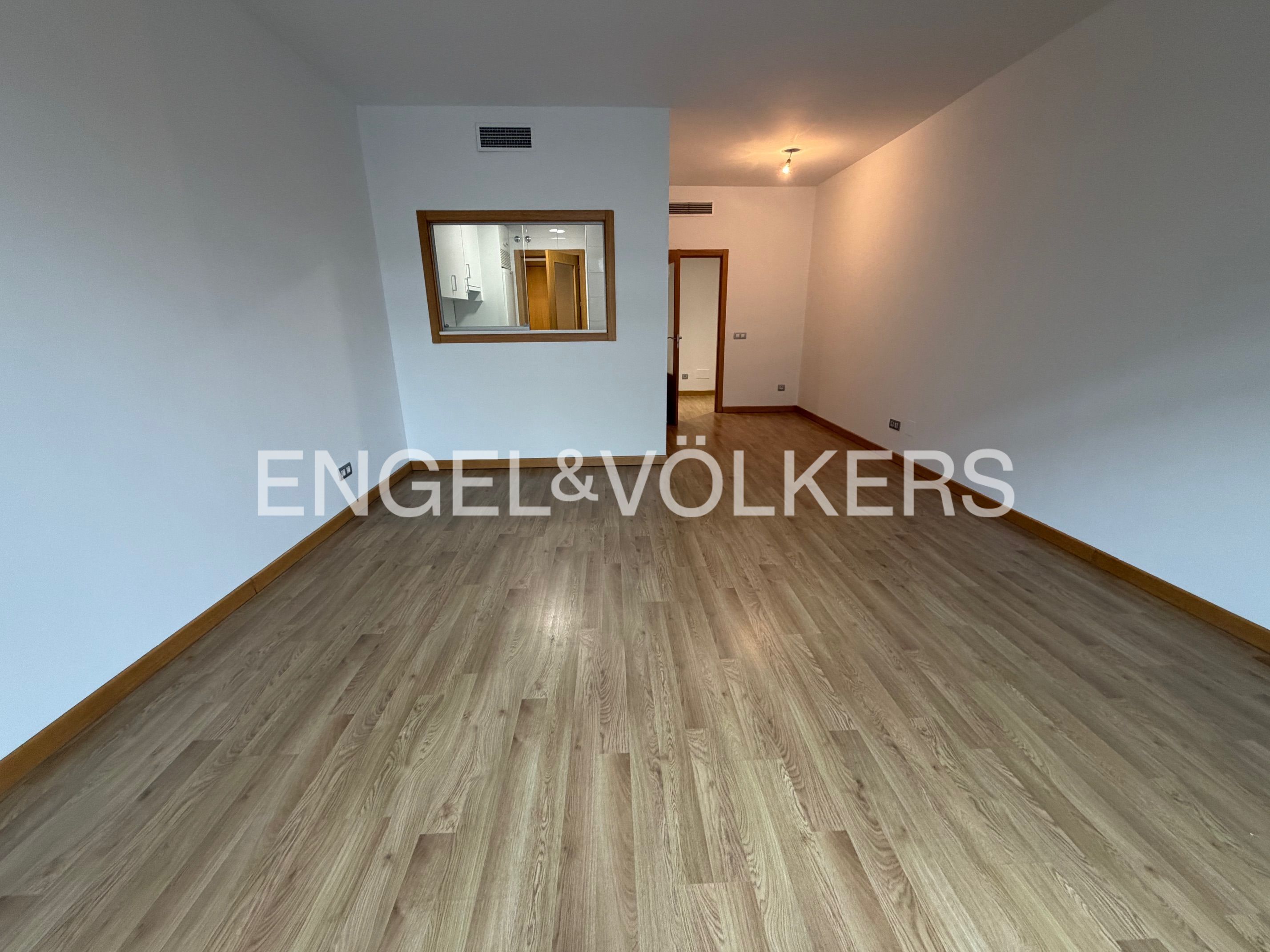 Pis de lloguer en  Madrid Capital amb Aire condicionat i Calefacció