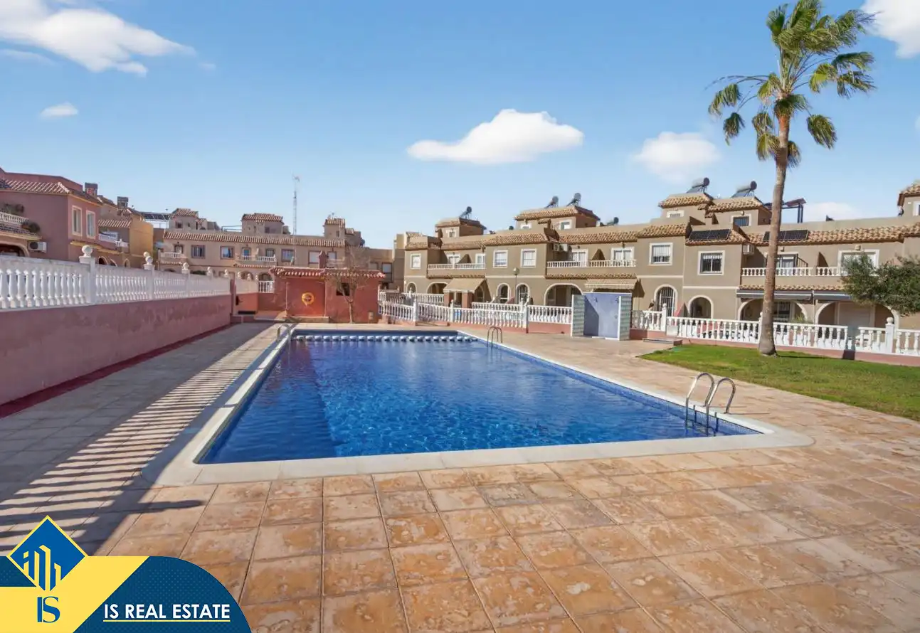 Reihenhaus mit Pool zum Verkauf in Gran Alacant, imagen 33